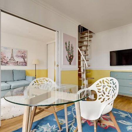 Duplex Moderne Cosy - Proche Porte D'Italie - Parking 르끄레므랄비세트르 외부 사진