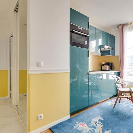 Duplex Moderne Cosy - Proche Porte D'Italie - Parking 르끄레므랄비세트르 외부 사진